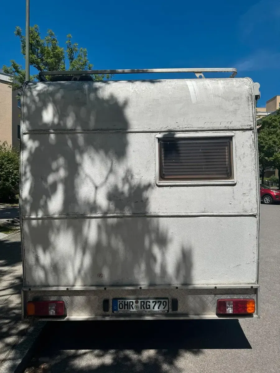 Gebraucht Ford Transit S 74 PS (54 kW) 1992 Weiß