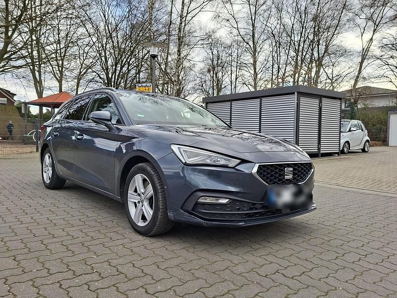 Gebraucht Seat Leon CUPRA 150 PS (110 kW) 2021 Grau Kombi
