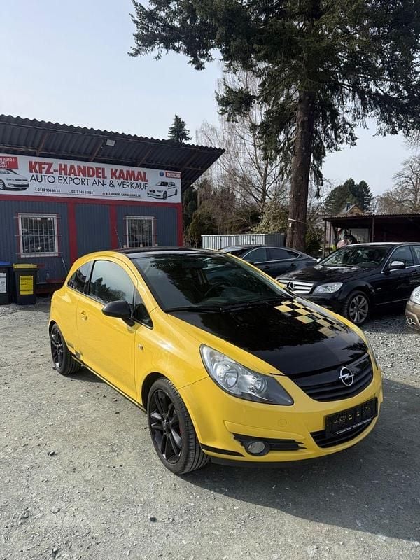 Gebraucht Opel Corsa 101 PS (74 kW) 2010 Kleinwagen