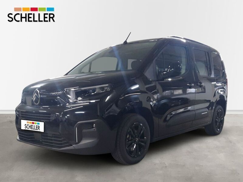Schwarz Neu 2025 Citroën Berlingo PureTech Van / Kleinbus | 26.990 € (Etwas zu teuer) - Bild 1/4
