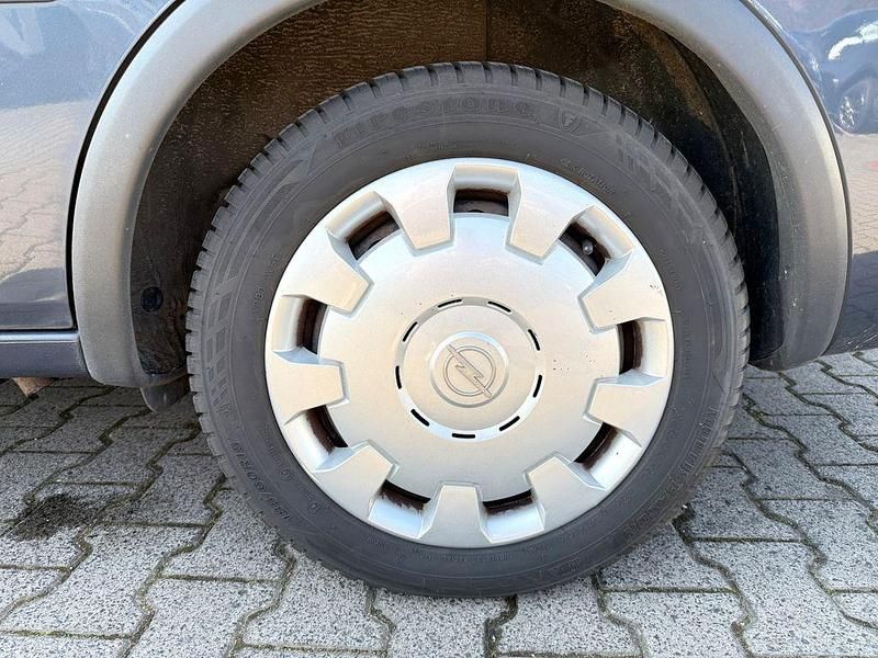 Gebraucht Opel Combo 94 PS (69 kW) 2010 Grau Van / Kleinbus