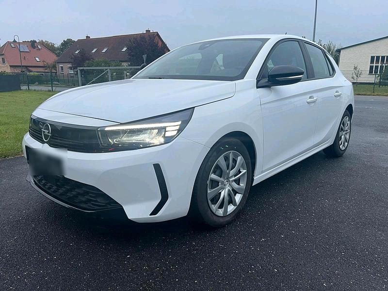 Gebraucht Opel Corsa 102 PS (75 kW) 2024 Weiß Kleinwagen