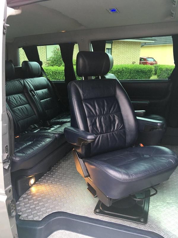 Gebraucht VW T4 Business 151 PS (111 kW) 2000 Silber Van