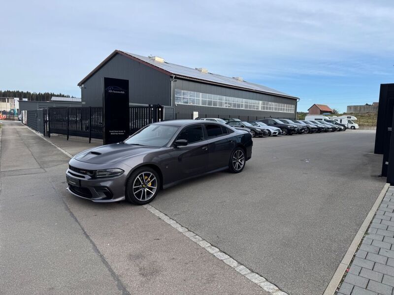 Gebraucht Dodge Charger 377 PS (277 kW) 2022 Grau Limousine