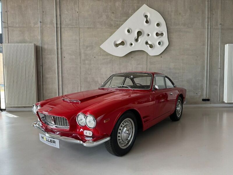 Gebraucht 1962 Maserati Sebring Limousine | 289.990 € - Bild 1/4