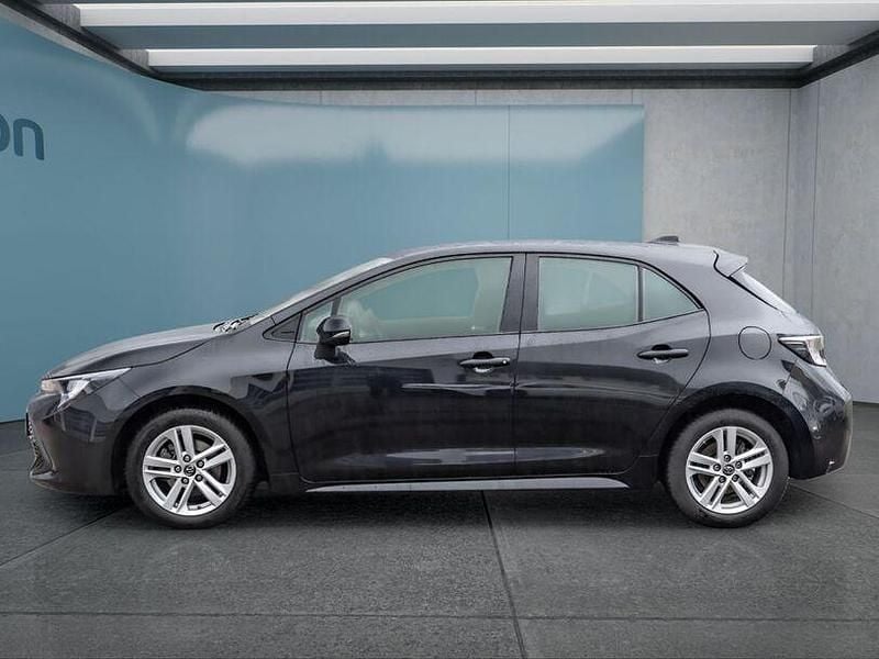 Gebraucht Toyota Corolla 116 PS (85 kW) 2019 Schwarz