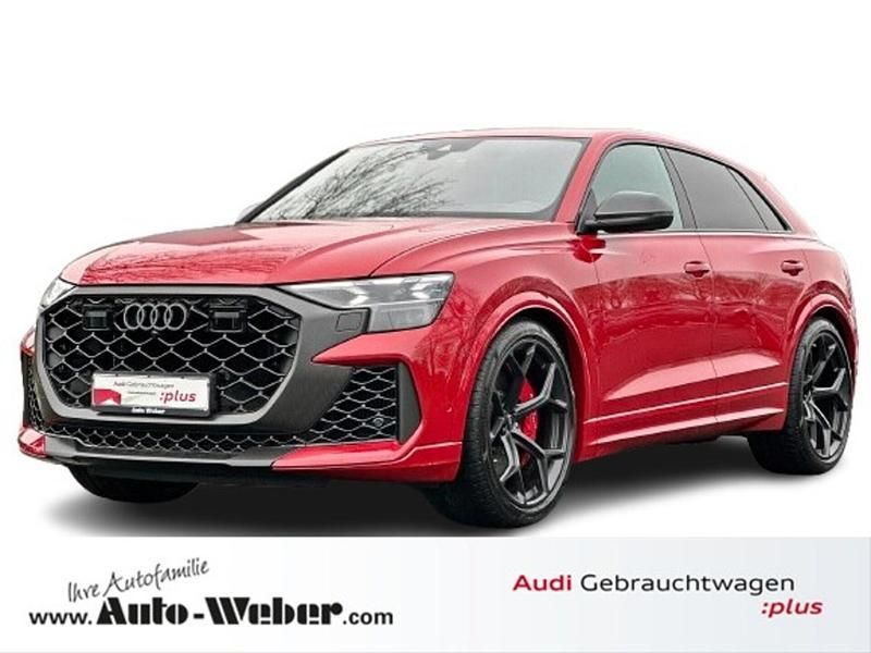 Gebraucht Audi RS Q8 Performance 640 PS (470 kW) 2024 Chilirot metallic SUV
