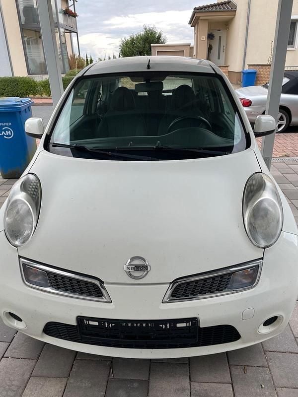 Gebraucht 2010 Nissan Micra Kleinwagen | 1.400 € - Bild 1/4