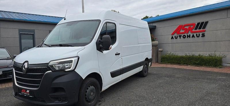 Weiß Gebraucht 2020 Renault Master Van / Kleinbus | 12.999 € (Superpreis) - Bild 1/4