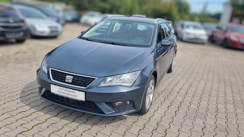 Grau Gebraucht 2019 Seat Leon ST Style Kombi | 11.900 € (Guter Preis) - Bild 1/4