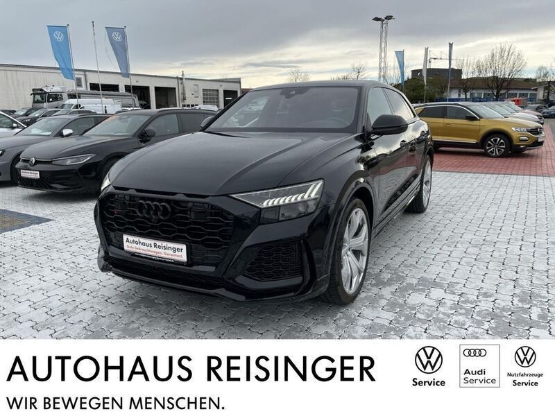 Schwarz Gebraucht 2020 Audi RS Q8 Performance SUV | 89.900 € (Superpreis) - Bild 1/4