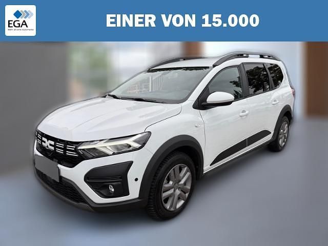 Gebraucht Dacia Jogger Expression 101 PS (74 kW) 2023 Farbe: Van / Kleinbus