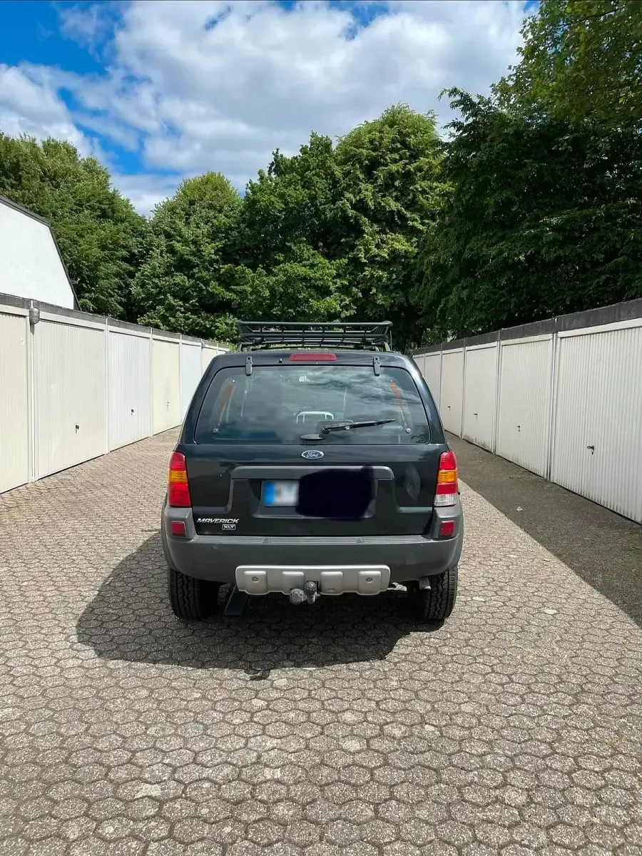 Gebraucht Ford Maverick 197 PS (144 kW) 2003 Schwarz SUV