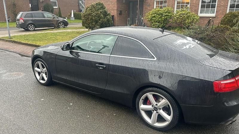 Gebraucht Audi A5 Sport 180 PS (132 kW) 2008 Schwarz Coupé