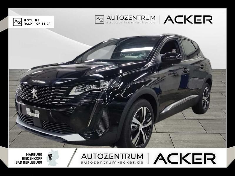 Perla nera schwarz Gebraucht 2024 Peugeot 3008 GT SUV | 23.880 € - Bild 1/1