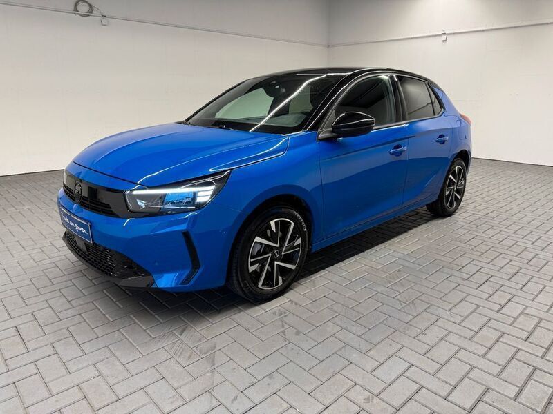 Blau Neu 2025 Opel Corsa Limousine | 19.380 € (Fairer Preis) - Bild 1/4