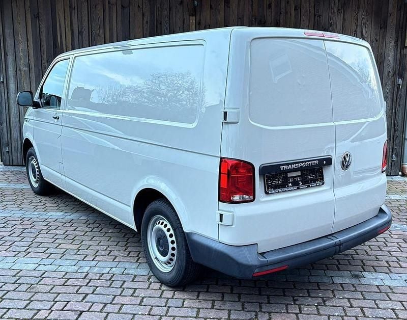 Gebraucht VW T6.1 83 kW (113 PS) 2022 Grau Van