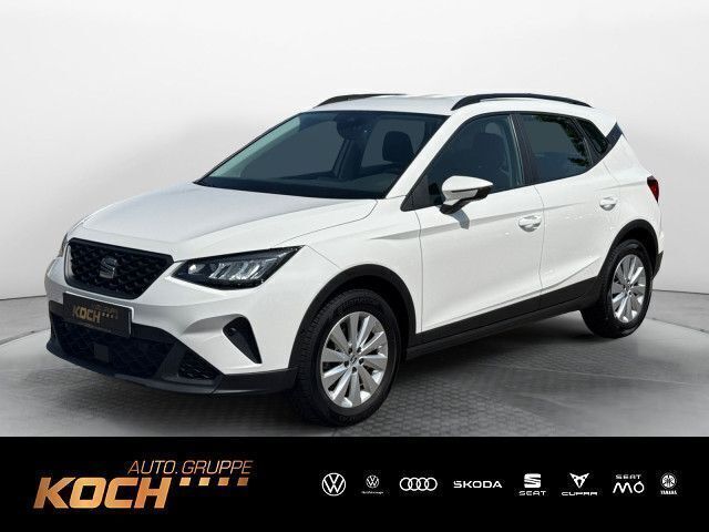 "candy" weiss Gebraucht 2022 Seat Arona Style SUV | 18.430 € (Fairer Preis) - Bild 1/4