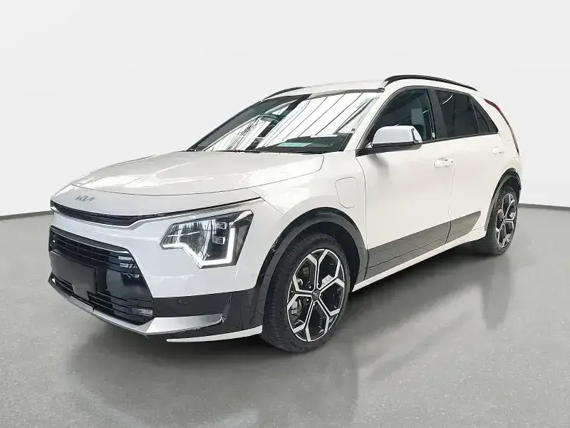 Gebraucht Kia Niro Spirit 184 PS (135 kW) 2025 Weiß SUV