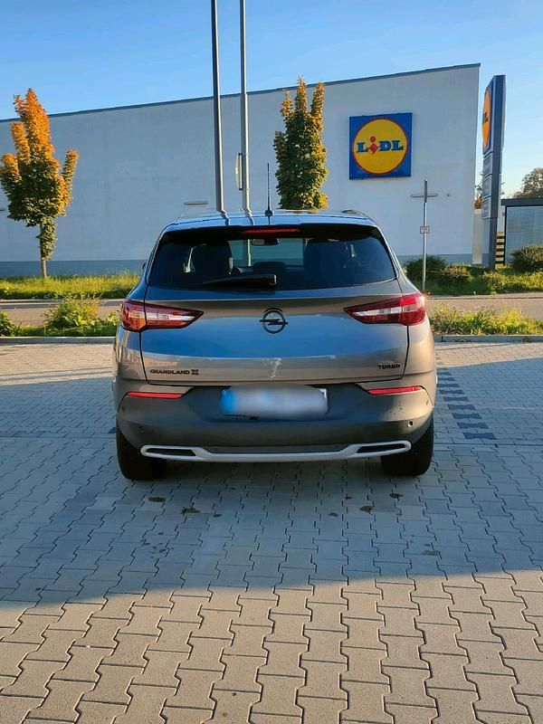 Gebraucht Opel Grandland X 130 PS (95 kW) 2019 Grau SUV