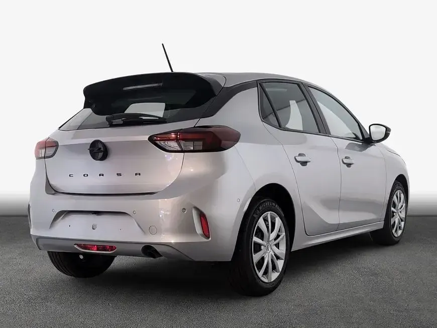 Gebraucht Opel Corsa Edition 101 PS (74 kW) 2025 Silber Kleinwagen