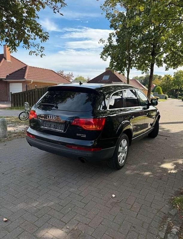 Second-hand Audi Q7 232 CP (170 kW) 2008 SUV