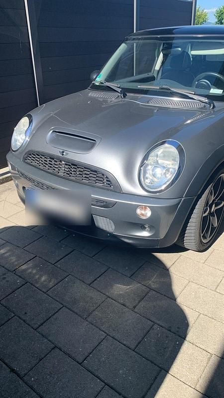 Silber Gebraucht 2003 Mini Cooper S Kleinwagen | 3.000 € (Superpreis) - Bild 1/4