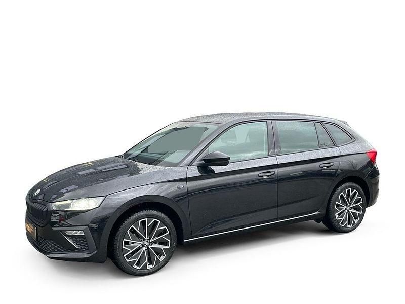 Gebraucht Skoda Scala Selection 116 PS (85 kW) 2025 Schwarzmagic perleffekt Kleinwagen