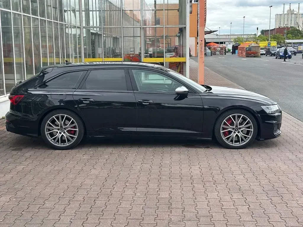 Gebraucht Audi S6 Sport 344 PS (253 kW) 2022 Schwarz Kombi