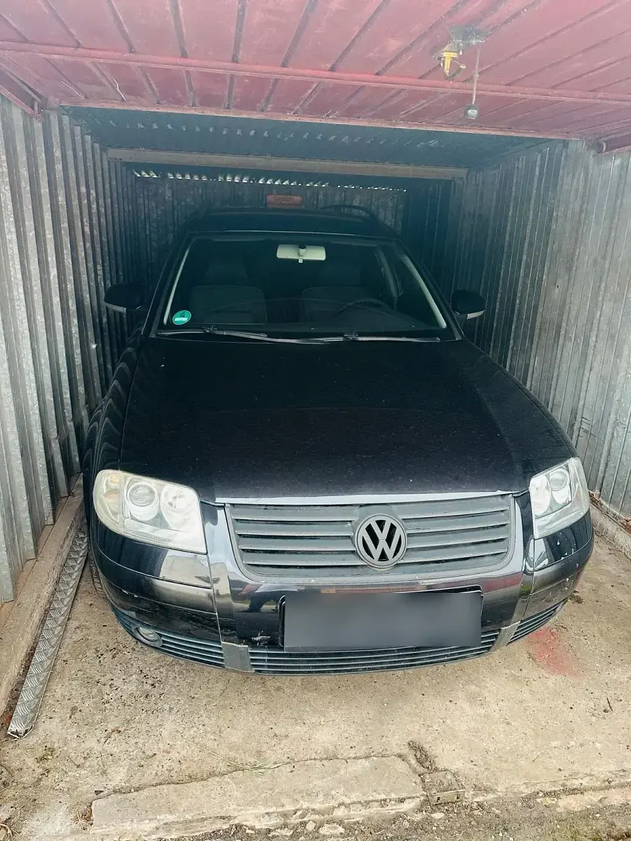 Gebraucht VW Passat 115 PS (84 kW) 2004 Kombi