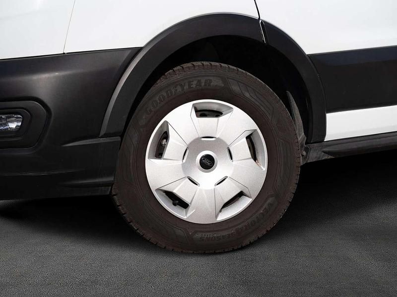 Gebraucht Ford Transit Trend 131 PS (96 kW) 2025 Weiß