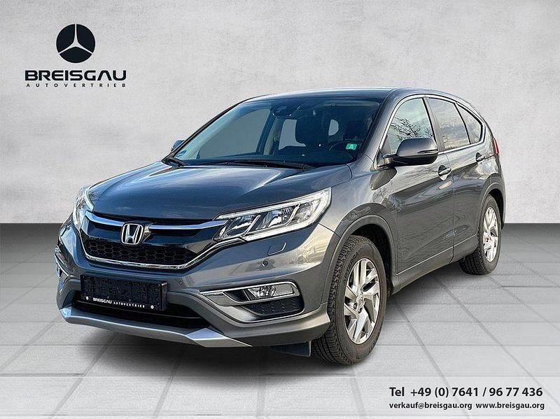 Gebraucht 2015 Honda CR-V Elegance SUV | 15.900 € (Fairer Preis) - Bild 1/4
