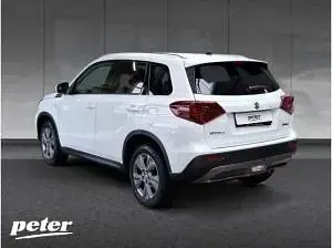 Neu Suzuki Vitara 110 PS (80 kW) 2026 Weiß (white) SUV