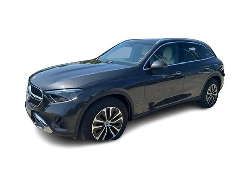 Grau Gebraucht 2025 Mercedes GLC220 Avantgarde SUV | 54.869 € (Fairer Preis) - Bild 1/4