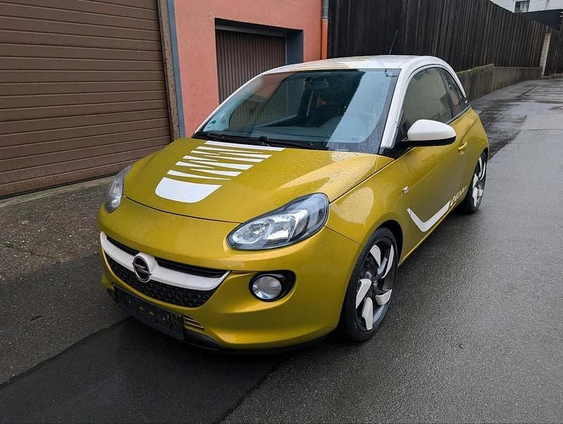 Gebraucht Opel Adam 90 PS (66 kW) 2015 Andere farben Kleinwagen