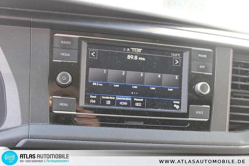 Gebraucht VW Transporter S 150 PS (110 kW) 2023 Candyweiß Van