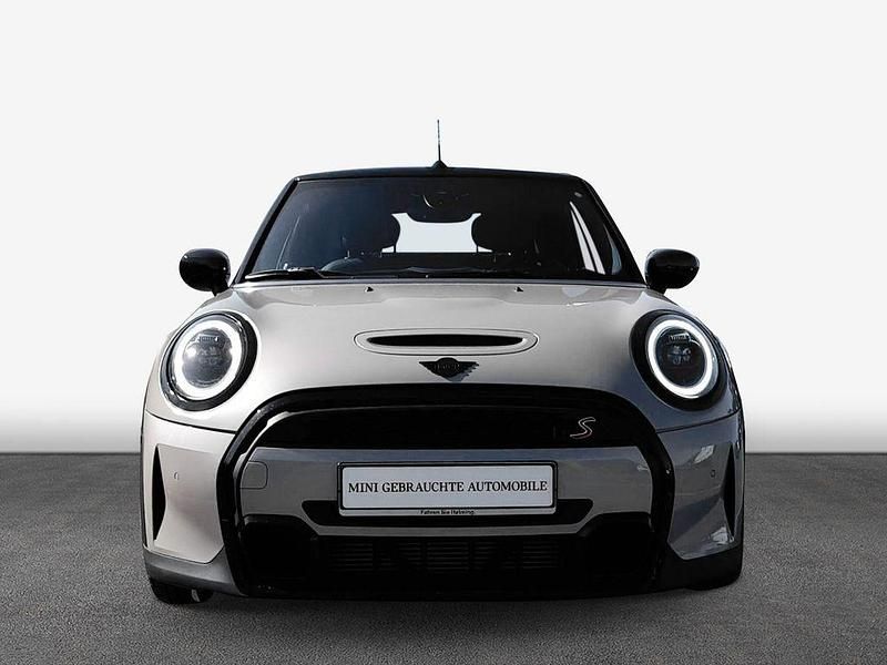 Gebraucht Mini Cooper S Cabriolet 178 PS (130 kW) 2022 Grau Cabrio