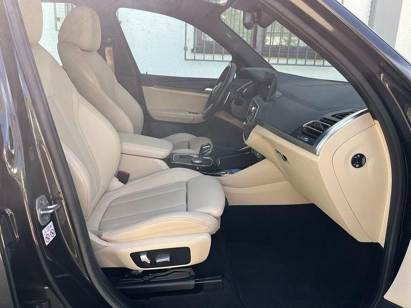 Gebraucht BMW X3 Performance 340 PS (250 kW) 2022 Grau SUV