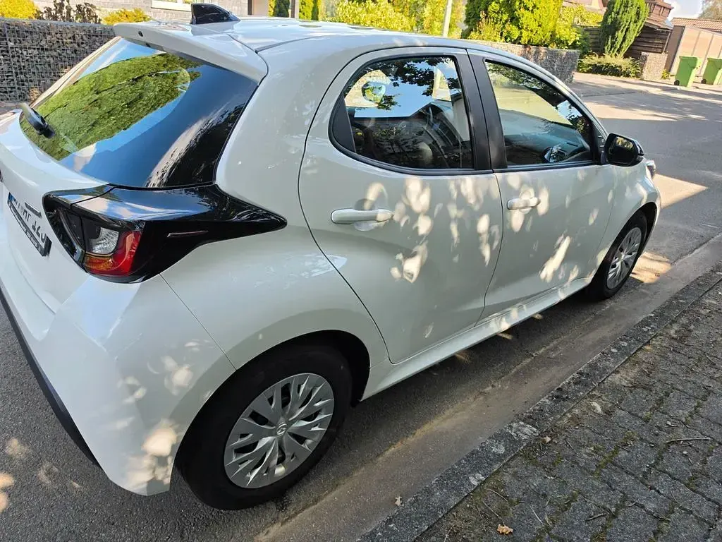 Gebraucht Mazda 2 Prime-Line 116 PS (85 kW) 2026 Grau Kleinwagen