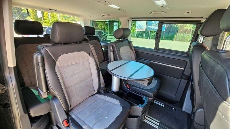 Gebraucht VW T6.1 Highline 199 PS (146 kW) 2021 Schwarz Van