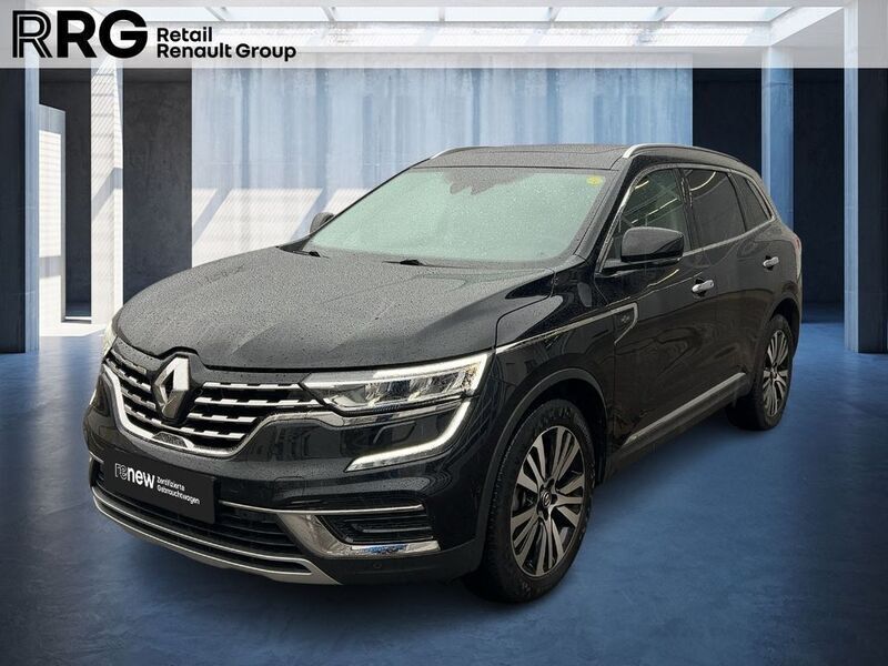 Perlmuttschwarz Gebraucht 2023 Renault Koleos Initiale Paris SUV | 32.590 € (Fairer Preis) - Bild 1/4