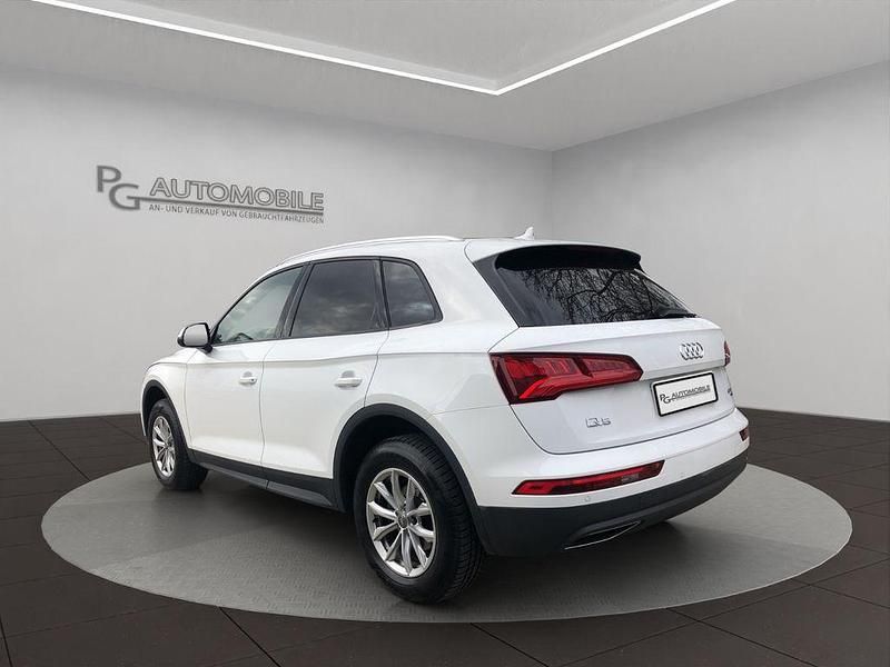 Używany Audi Q5 190 KM (139 kW) 2020 Biały SUV