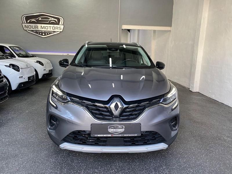 Gebraucht Renault Captur Intens 159 PS (116 kW) 2021 Grau SUV