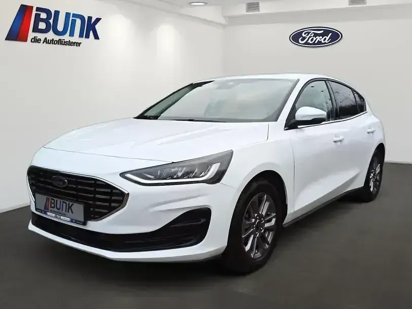 Gebraucht Ford Focus Titanium 125 PS (91 kW) 2024 Limousine