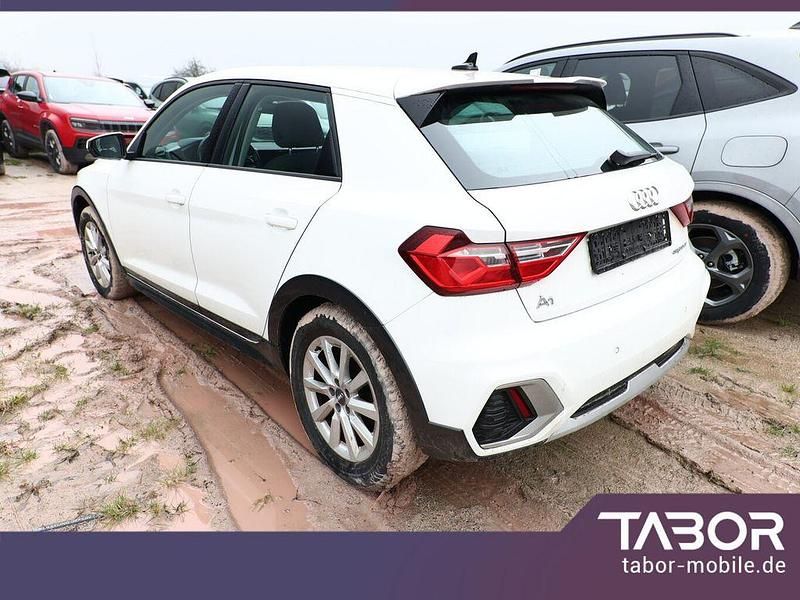 Gebraucht Audi A1 S-Line 150 PS (110 kW) 2021 Weiss Kleinwagen