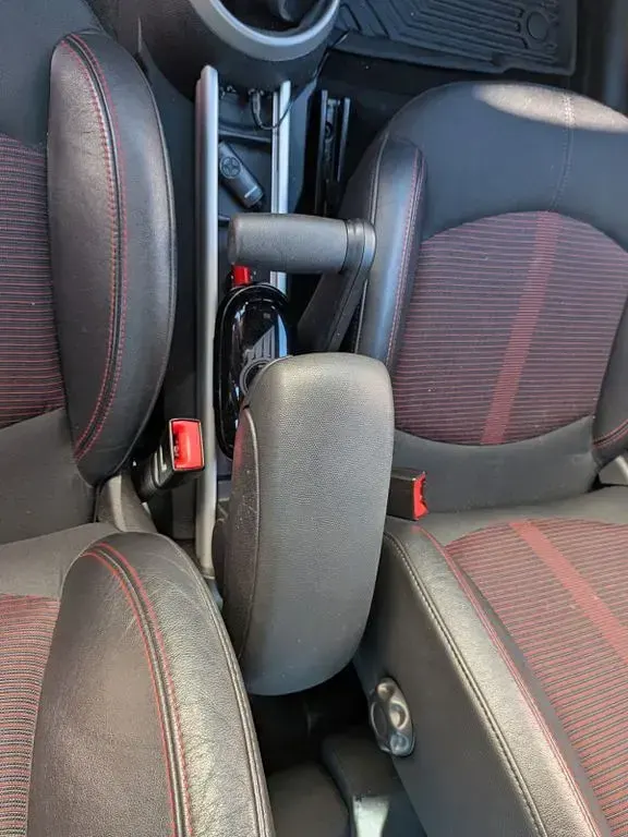 Gebraucht Mini Cooper S Countryman 184 PS (135 kW) 2011 Rot SUV