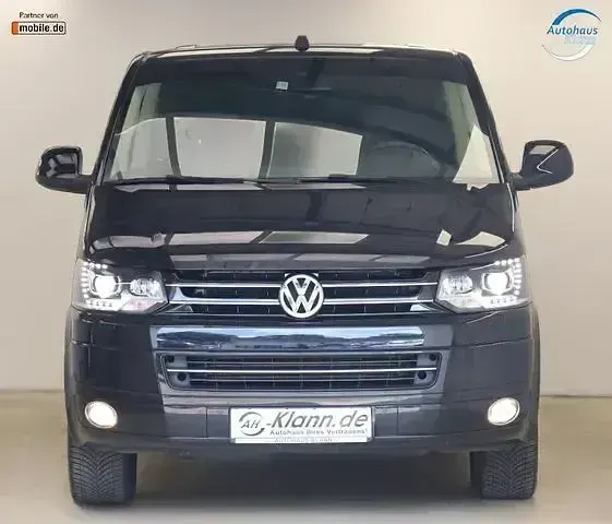 Gebraucht VW Multivan Highline 132 PS (97 kW) 2014 Andere Van / Kleinbus