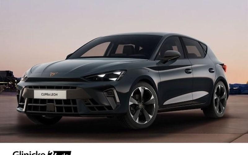 Blau Neu 2026 Cupra Leon Limousine | 33.370 € (Guter Preis) - Bild 1/4