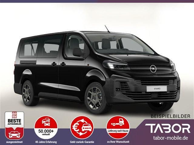 Schwarz metallic Neu 2025 Opel Vivaro Van | 38.388 € (Fairer Preis) - Bild 1/4