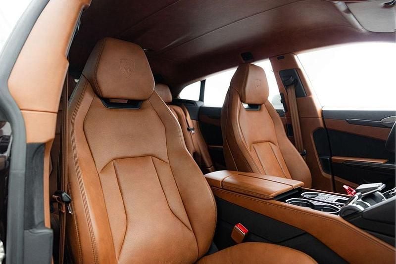 Gebraucht Lamborghini Urus 650 PS (478 kW) 2021 Schwarz SUV